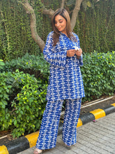 Sehar Cord Set